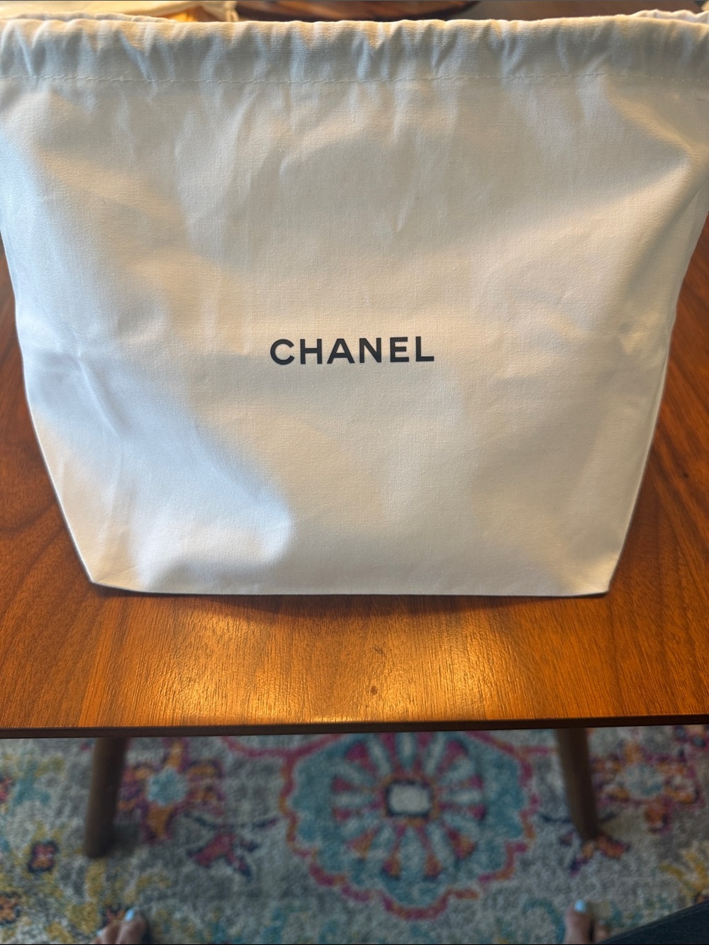 Chanel Dustbag
